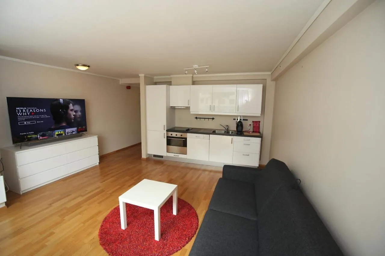 Apartment Bergen's Best Location
