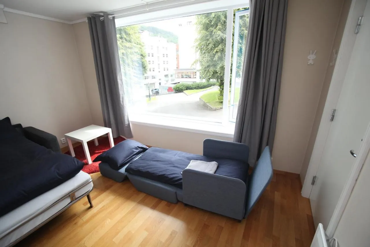 Bergen'S Best Location 0*, Bergen Norway