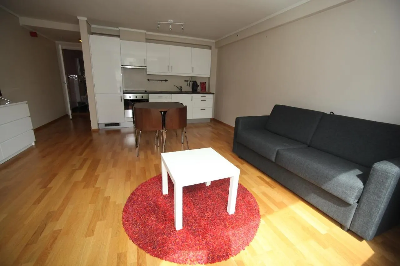 Apartment Bergen's Best Location