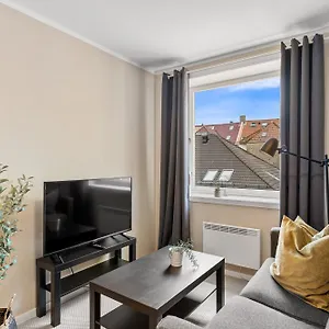 Apartment Forenom Serviced Skottegaten, Bergen
